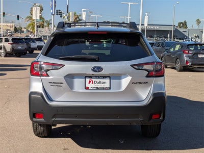 2023 Subaru Outback Onyx Edition
