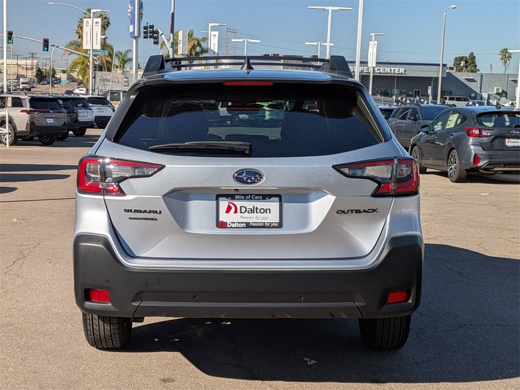 2023 Subaru Outback Onyx Edition
