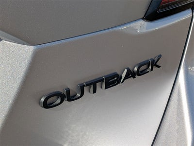 2023 Subaru Outback Onyx Edition