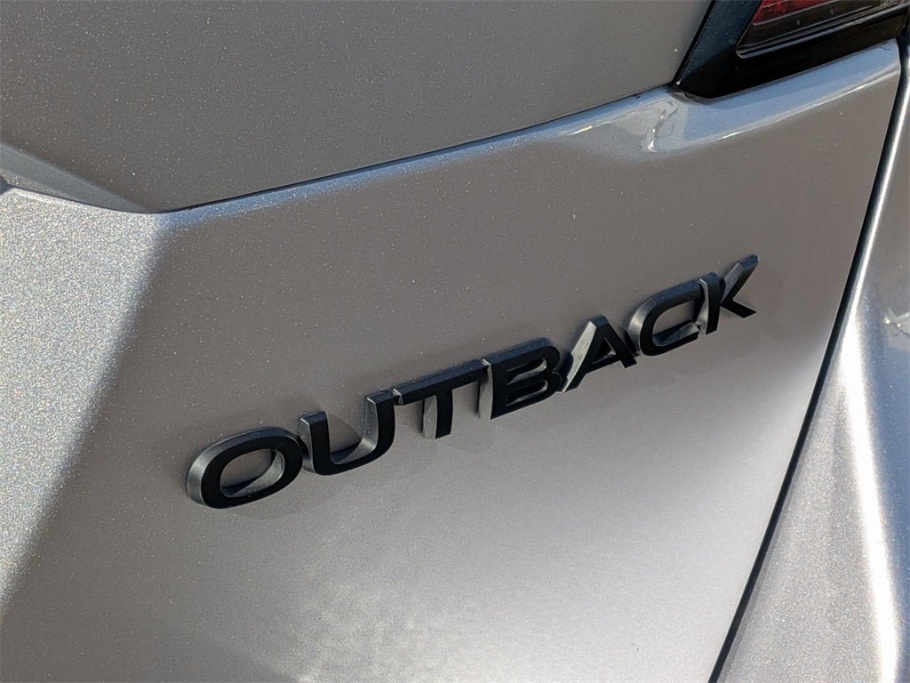 2023 Subaru Outback Onyx Edition