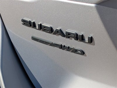 2023 Subaru Outback Onyx Edition