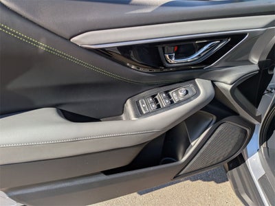 2023 Subaru Outback Onyx Edition