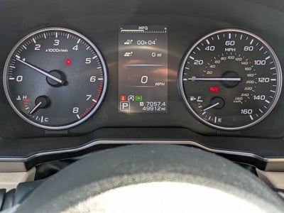 2022 Subaru Outback Limited