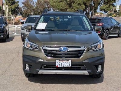2022 Subaru Outback Limited