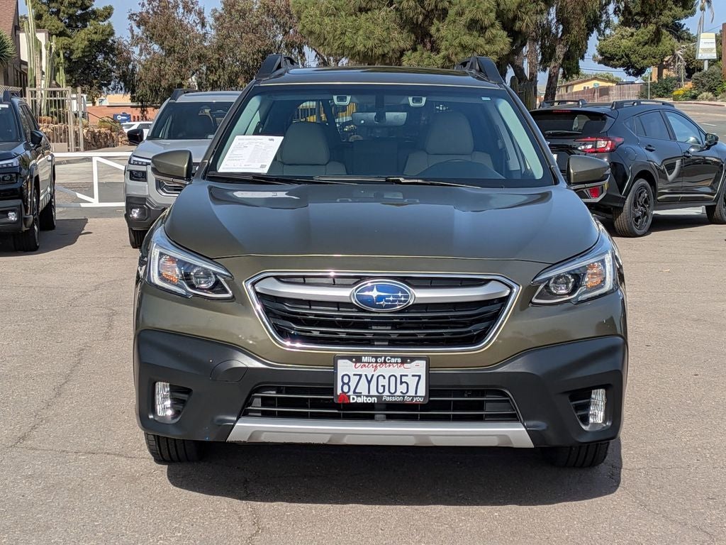 2022 Subaru Outback Limited