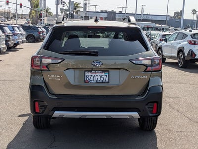 2022 Subaru Outback Limited