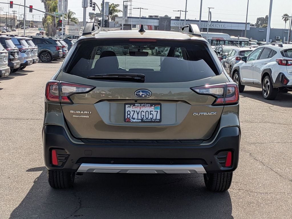 2022 Subaru Outback Limited