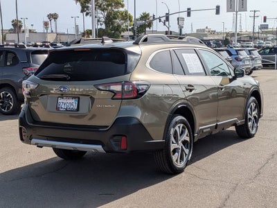 2022 Subaru Outback Limited