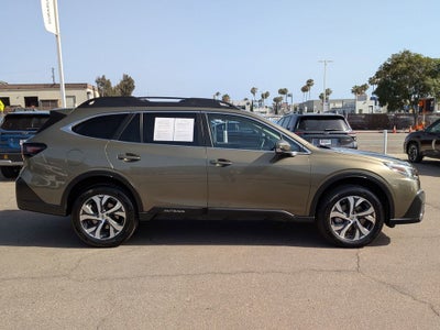 2022 Subaru Outback Limited