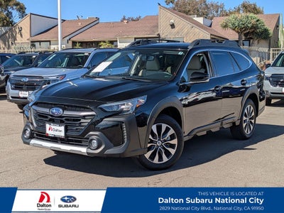 2024 Subaru Outback Limited