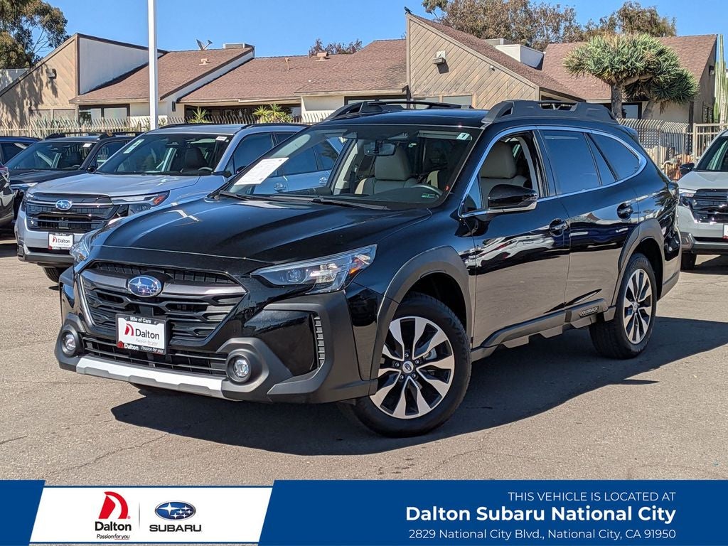 2024 Subaru Outback Limited