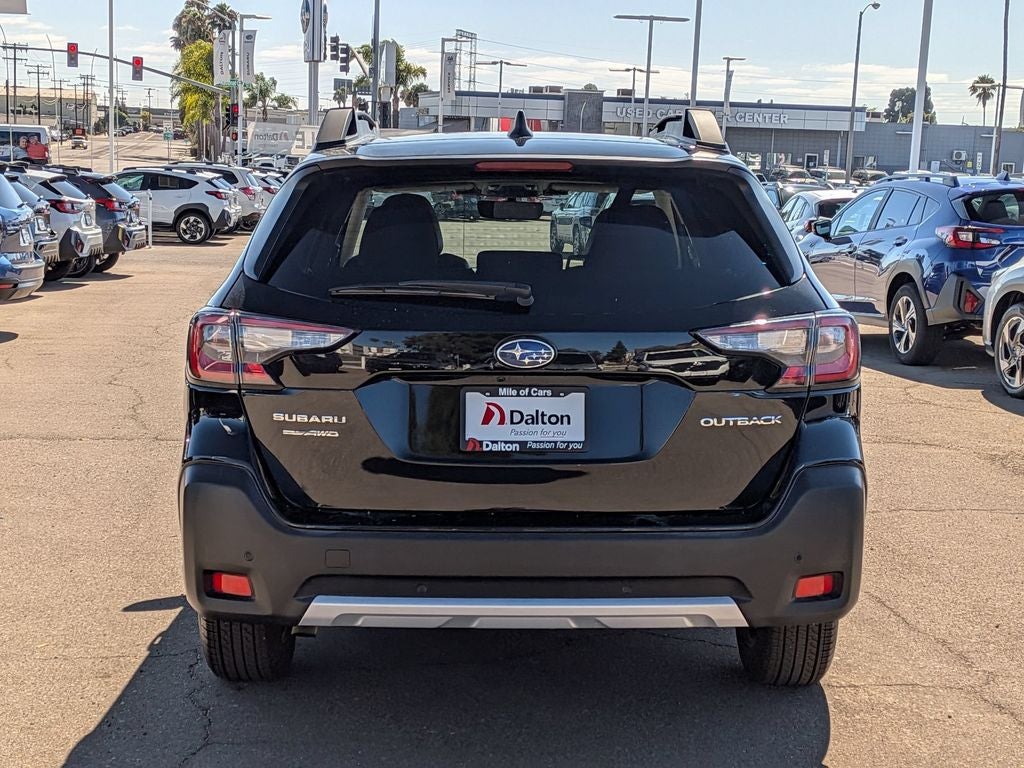 2024 Subaru Outback Limited