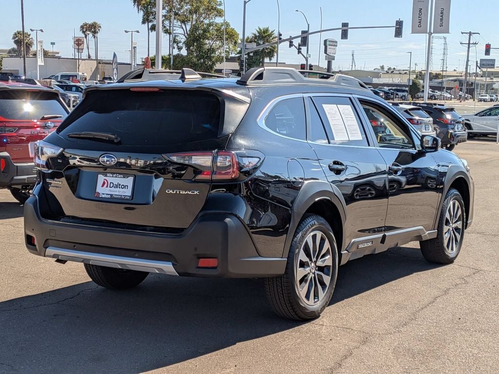 2024 Subaru Outback Limited