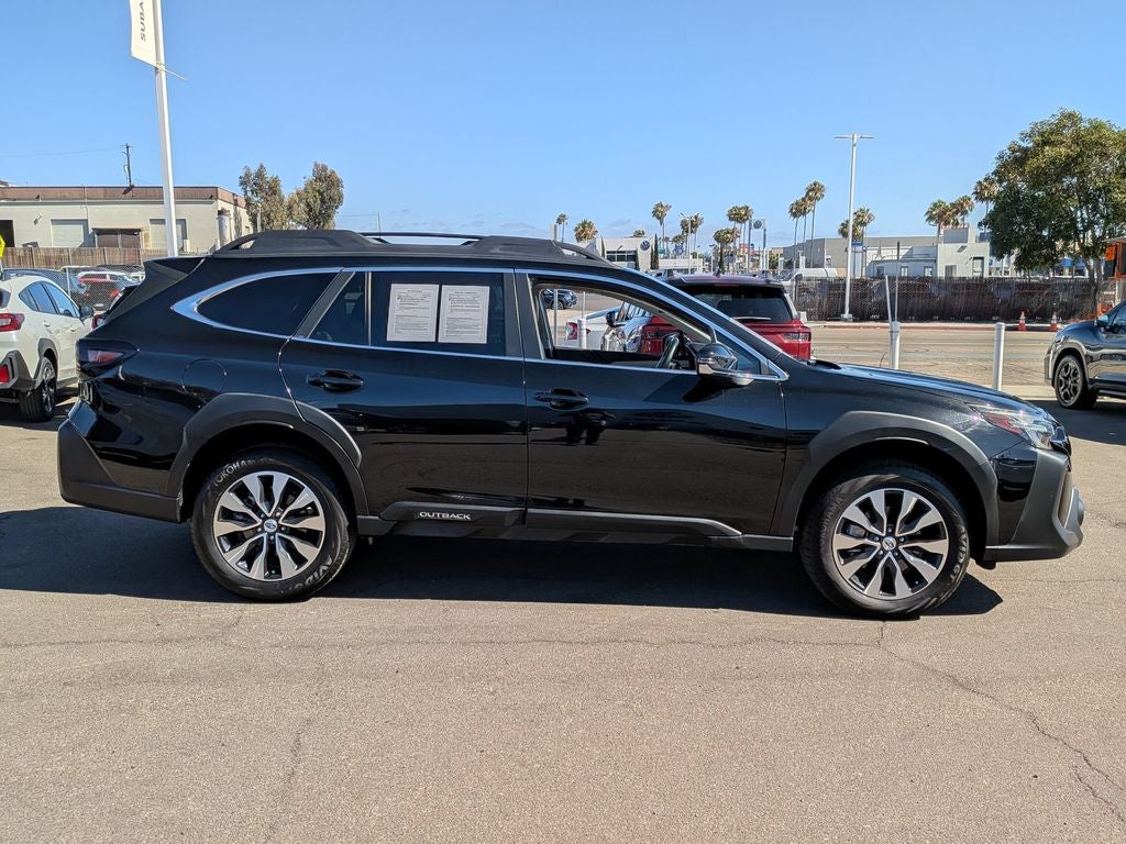 2024 Subaru Outback Limited