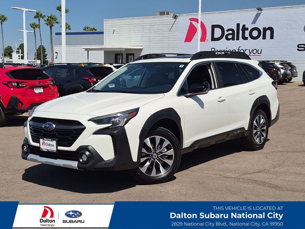 2024 Subaru Outback