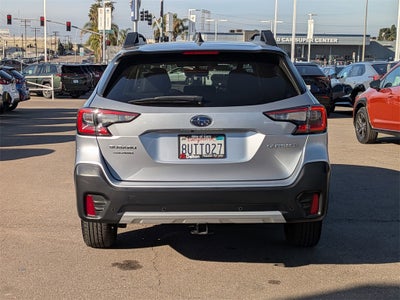 2020 Subaru Outback Limited