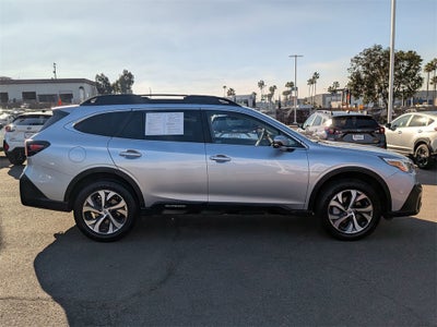 2020 Subaru Outback Limited