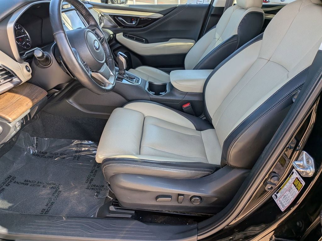 2021 Subaru Outback Limited