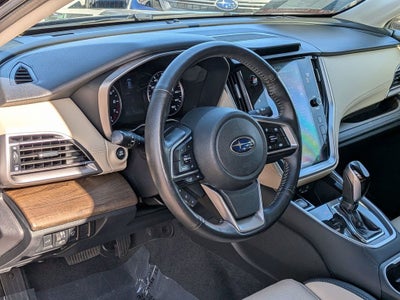 2021 Subaru Outback Limited