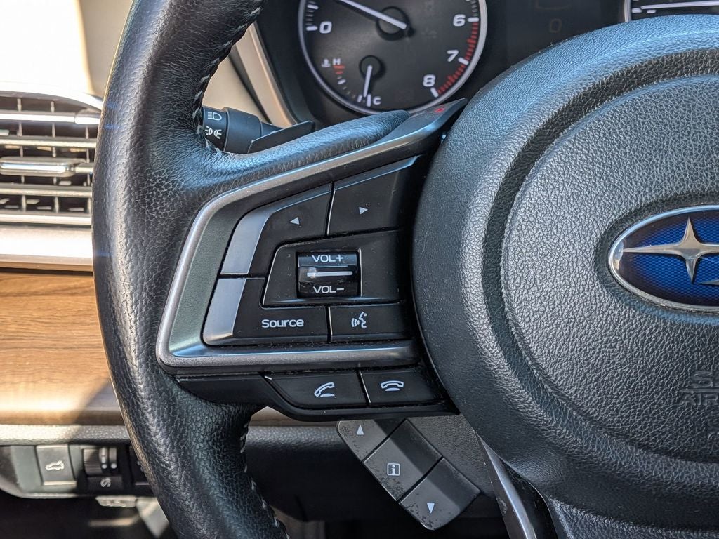 2021 Subaru Outback Limited