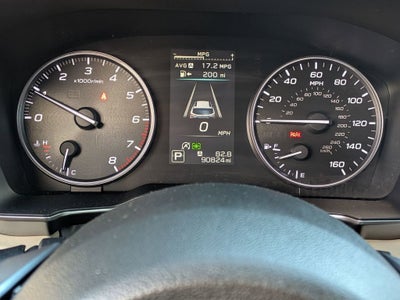 2021 Subaru Outback Limited