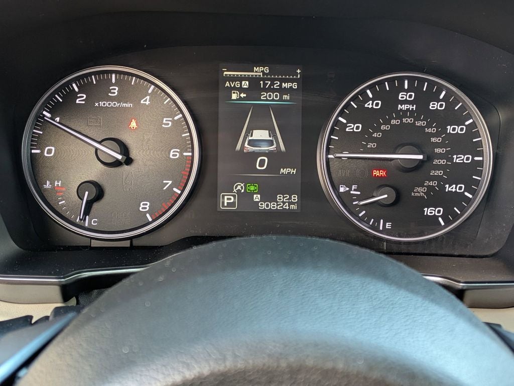 2021 Subaru Outback Limited