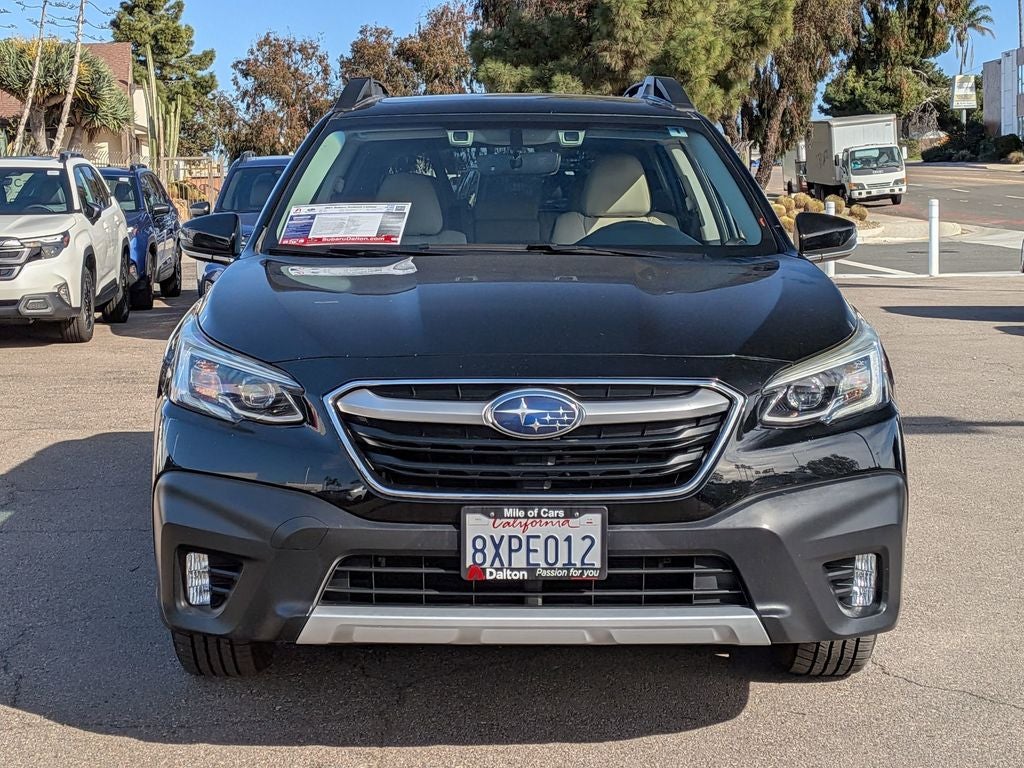 2021 Subaru Outback Limited