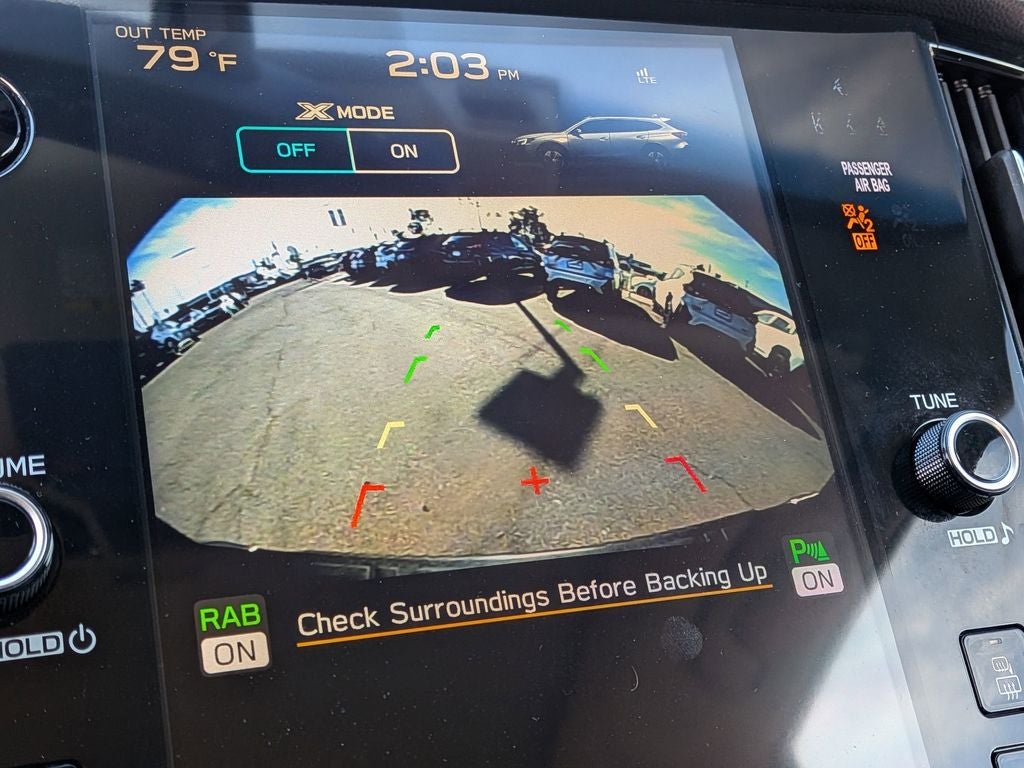 2021 Subaru Outback Limited