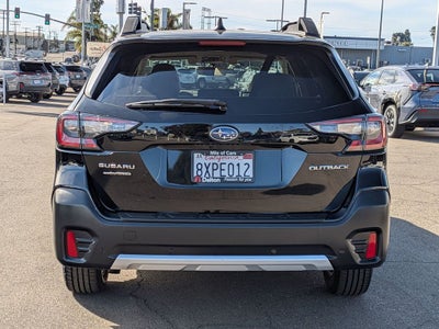 2021 Subaru Outback Limited