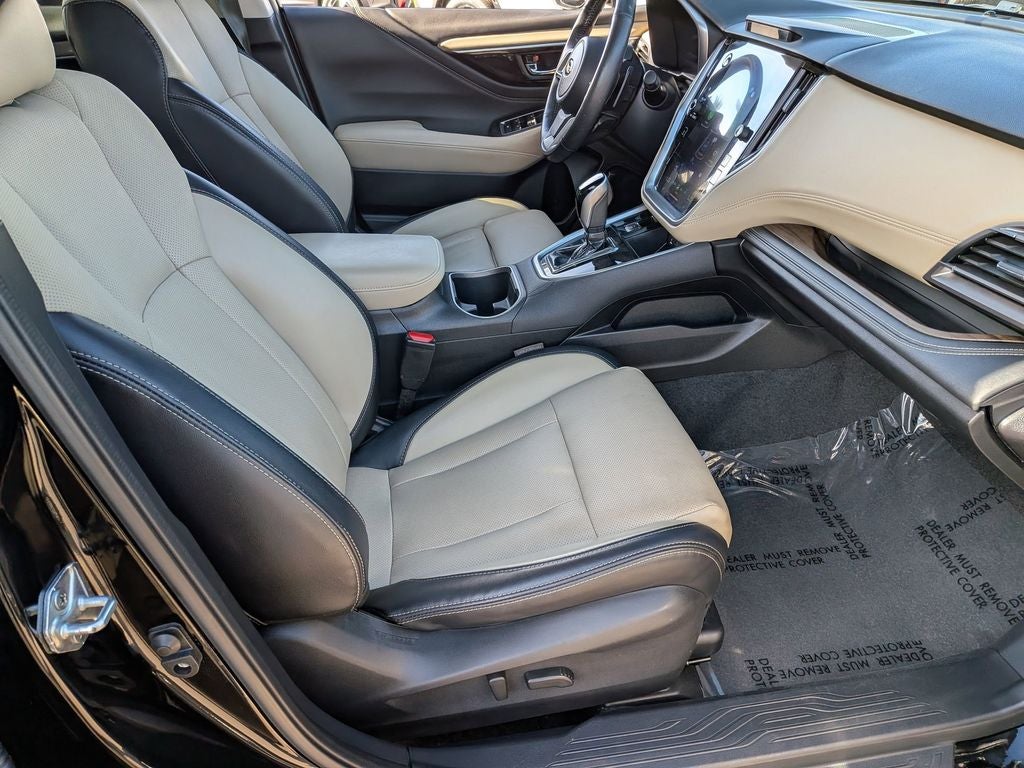 2021 Subaru Outback Limited