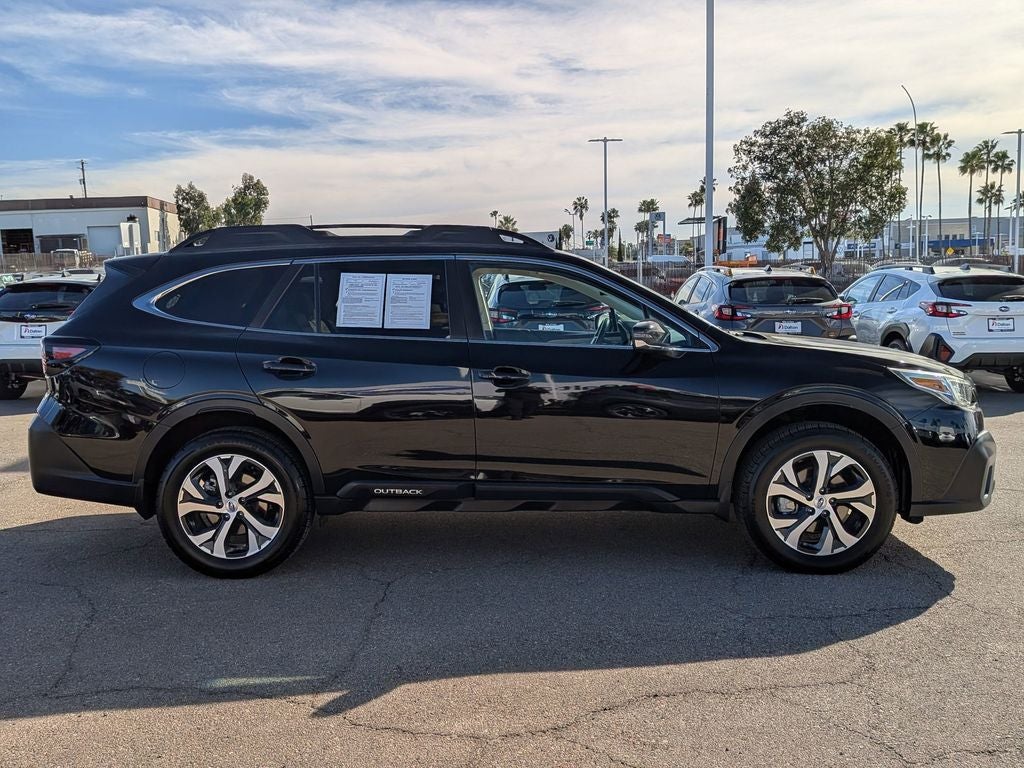 2021 Subaru Outback Limited