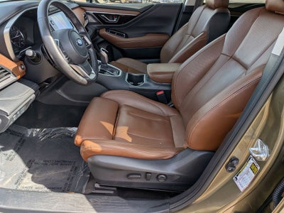 2022 Subaru Outback Touring