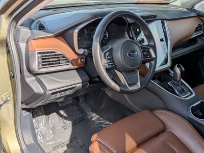 2022 Subaru Outback Touring