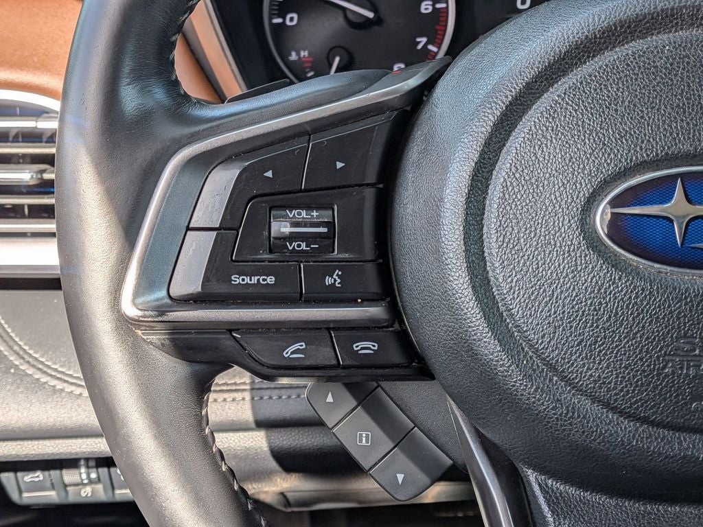 2022 Subaru Outback Touring