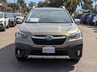 2022 Subaru Outback Touring