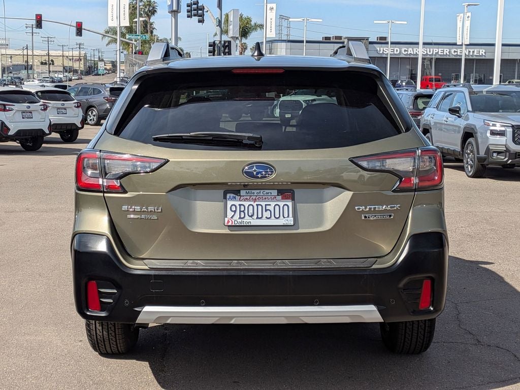2022 Subaru Outback Touring