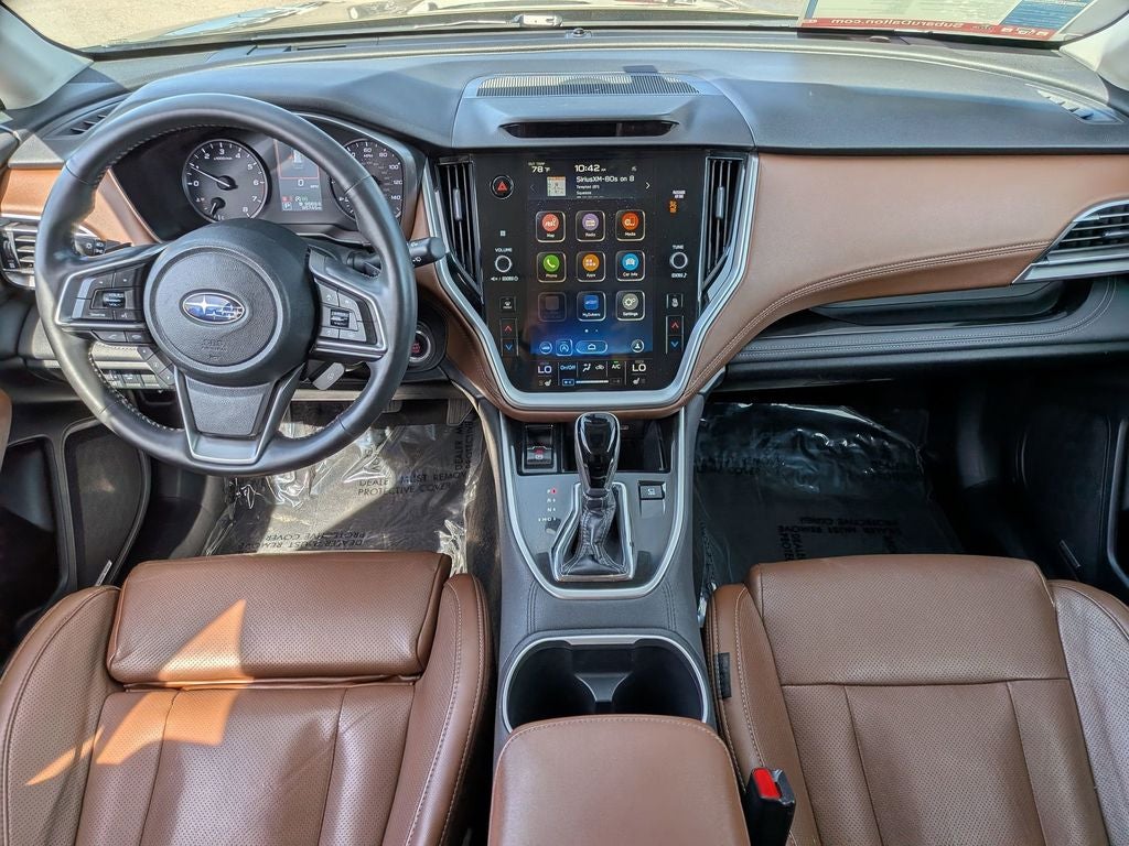 2022 Subaru Outback Touring