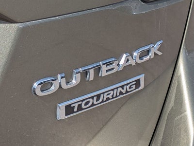 2022 Subaru Outback Touring