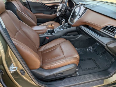 2022 Subaru Outback Touring