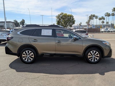 2022 Subaru Outback Touring