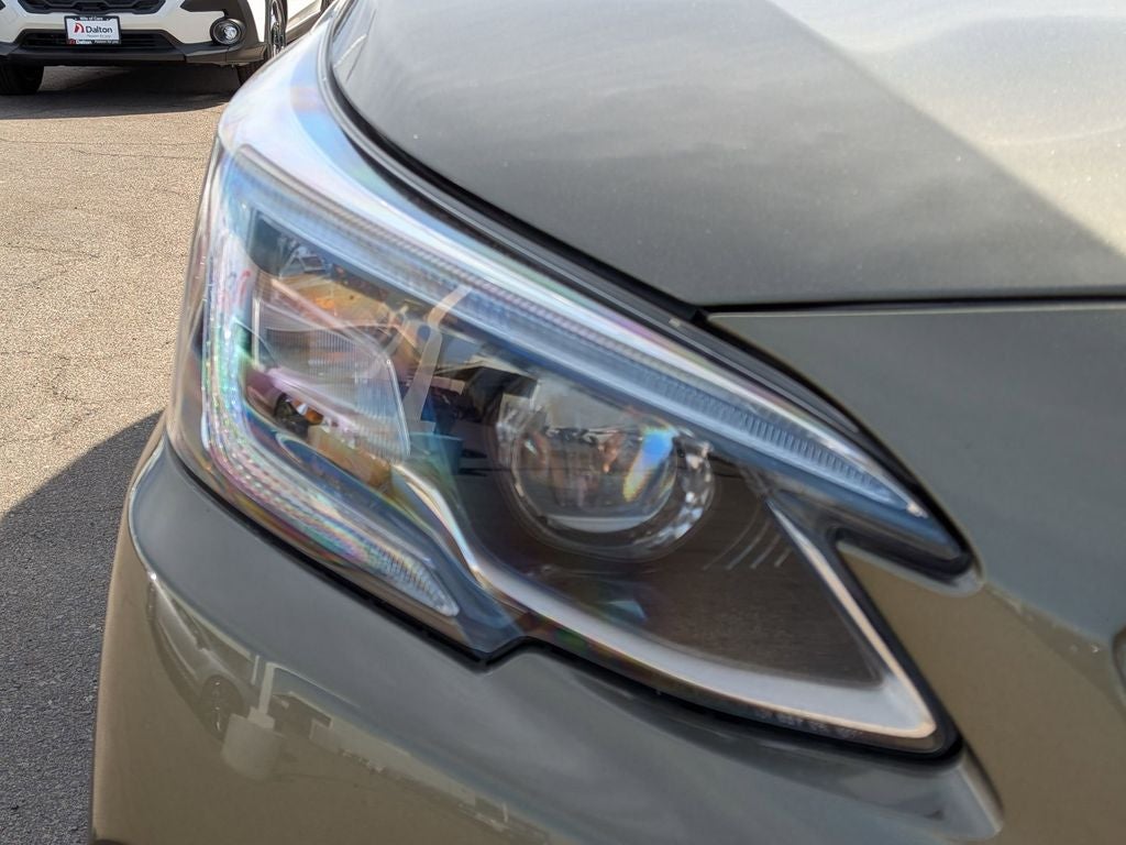 2022 Subaru Outback Touring