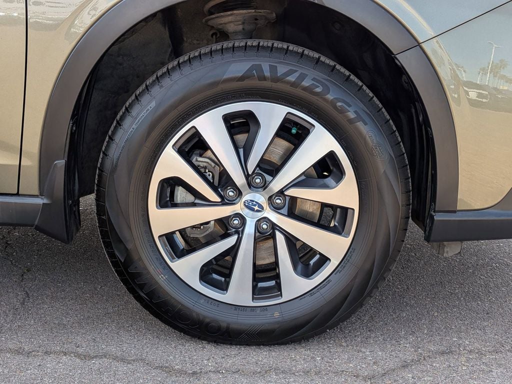 2022 Subaru Outback Touring