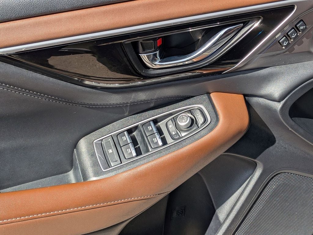 2022 Subaru Outback Touring