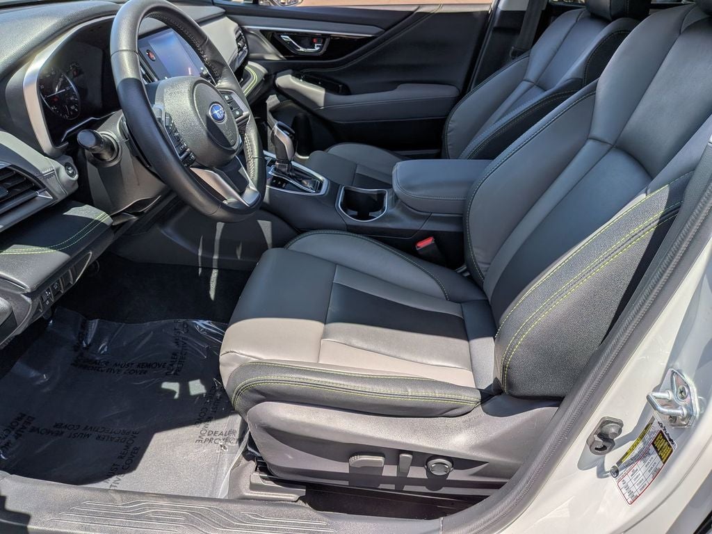 2023 Subaru Outback Onyx Edition XT