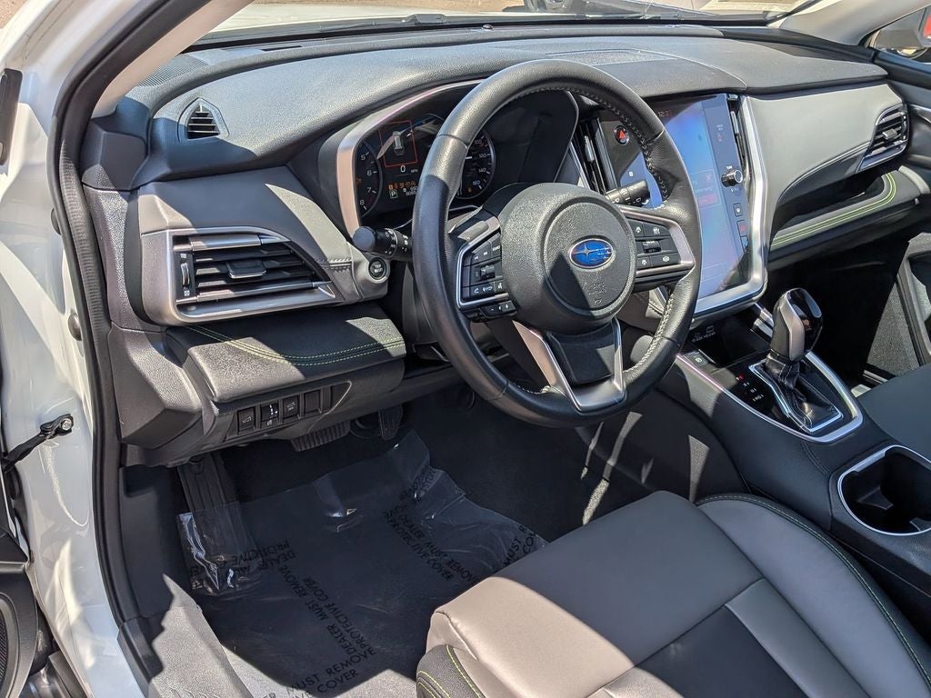 2023 Subaru Outback Onyx Edition XT