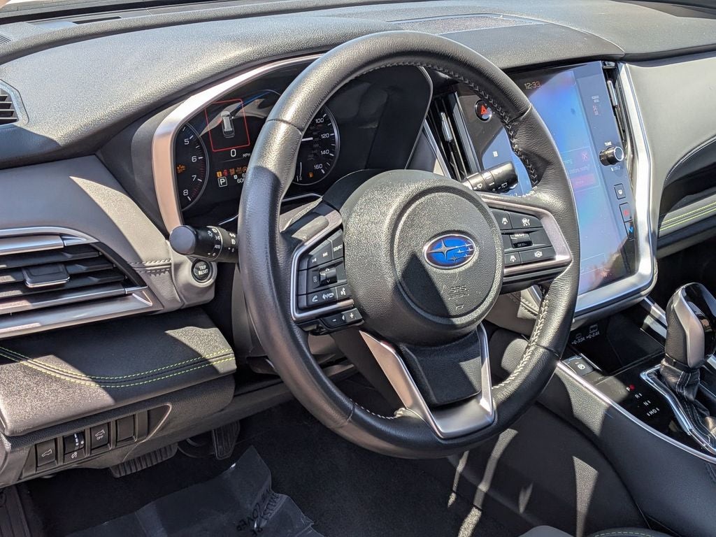 2023 Subaru Outback Onyx Edition XT