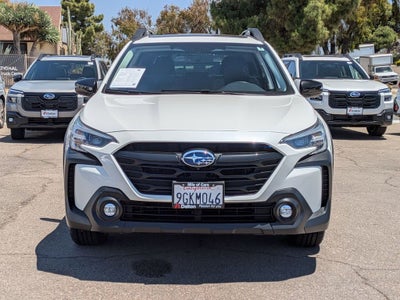 2023 Subaru Outback Onyx Edition XT