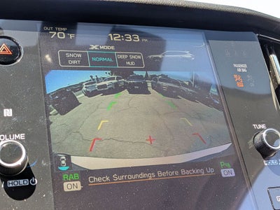 2023 Subaru Outback Onyx Edition XT