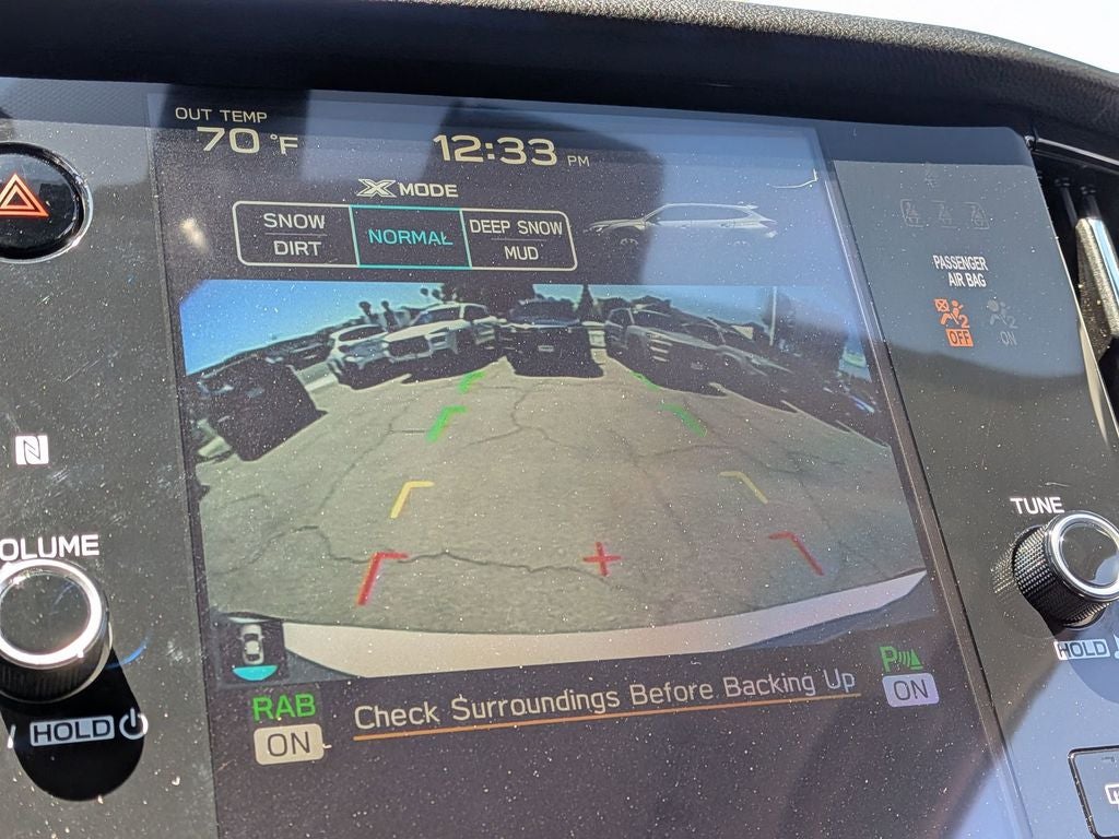 2023 Subaru Outback Onyx Edition XT