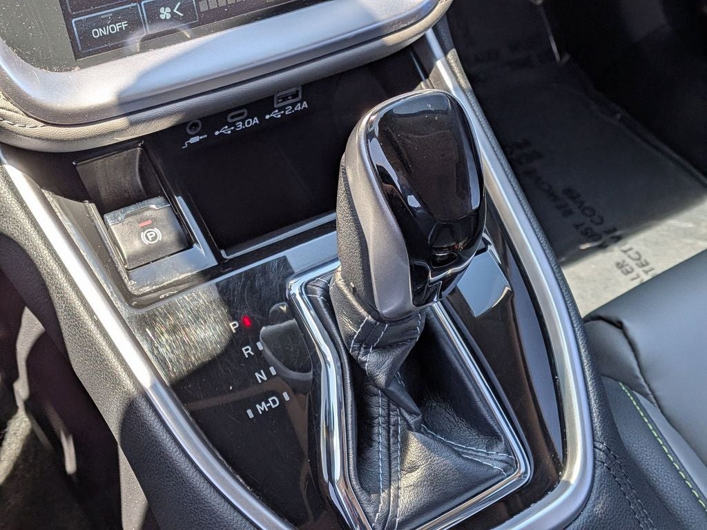 2023 Subaru Outback Onyx Edition XT